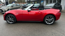 Mazda MX-5 1.5 SE-L Nav 2dr Petrol Convertible